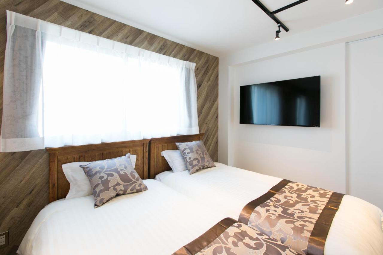 Wisdom Minosima Inn Fukuoka  Dış mekan fotoğraf