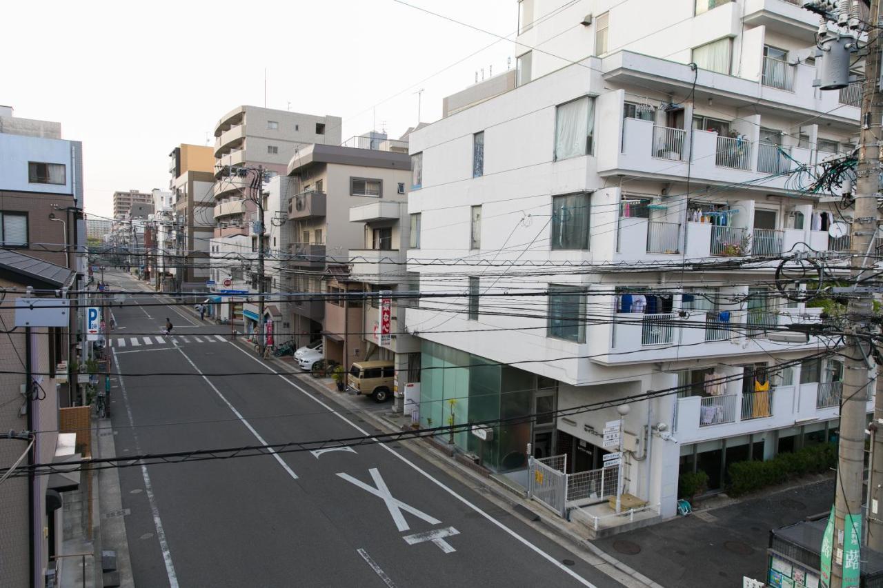 Wisdom Minosima Inn Fukuoka  Dış mekan fotoğraf